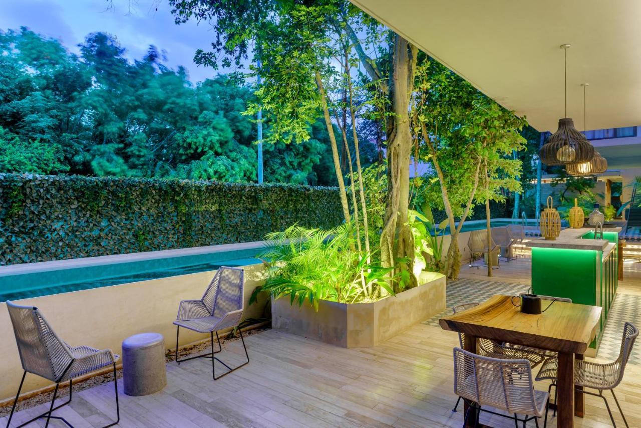 308-303 Beautiful Apartments With 3 Bedrooms Τουλούμ Εξωτερικό φωτογραφία