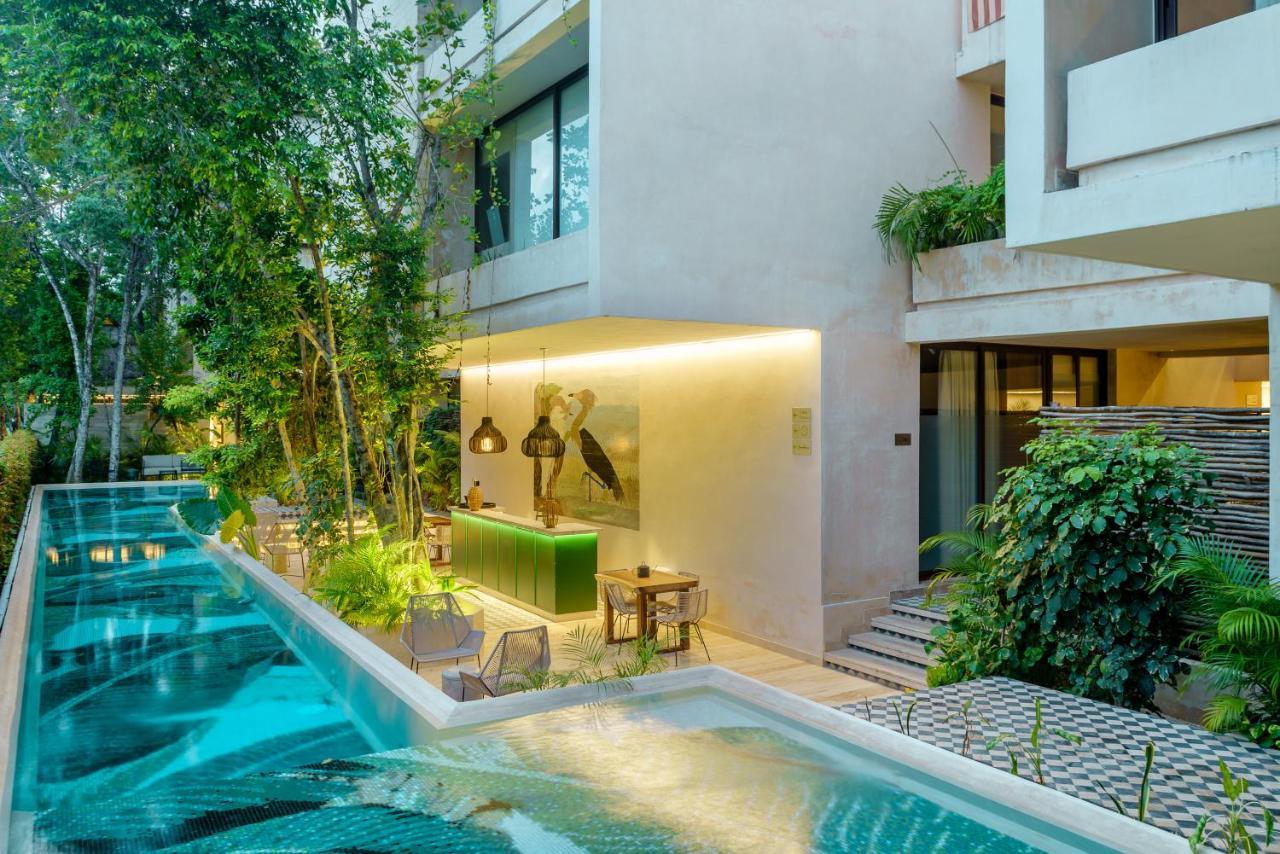 308-303 Beautiful Apartments With 3 Bedrooms Τουλούμ Εξωτερικό φωτογραφία
