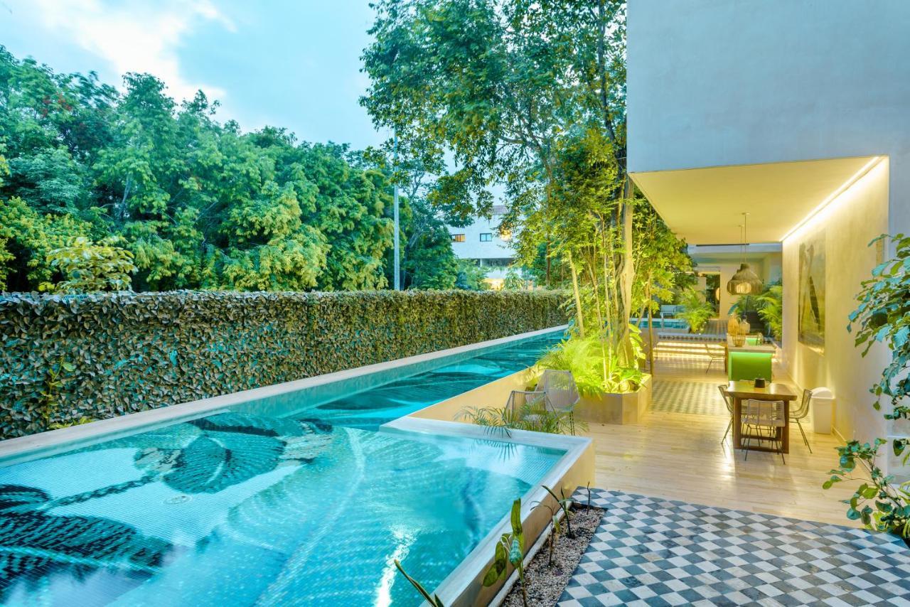 308-303 Beautiful Apartments With 3 Bedrooms Τουλούμ Εξωτερικό φωτογραφία