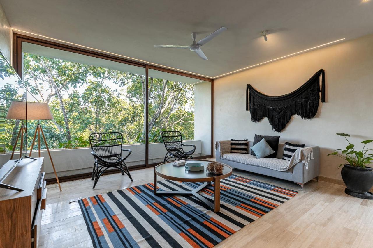 308-303 Beautiful Apartments With 3 Bedrooms Τουλούμ Εξωτερικό φωτογραφία