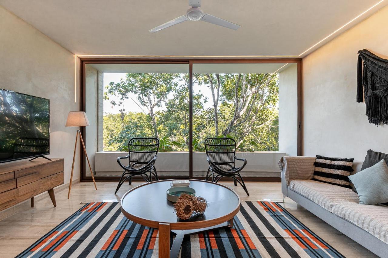 308-303 Beautiful Apartments With 3 Bedrooms Τουλούμ Εξωτερικό φωτογραφία