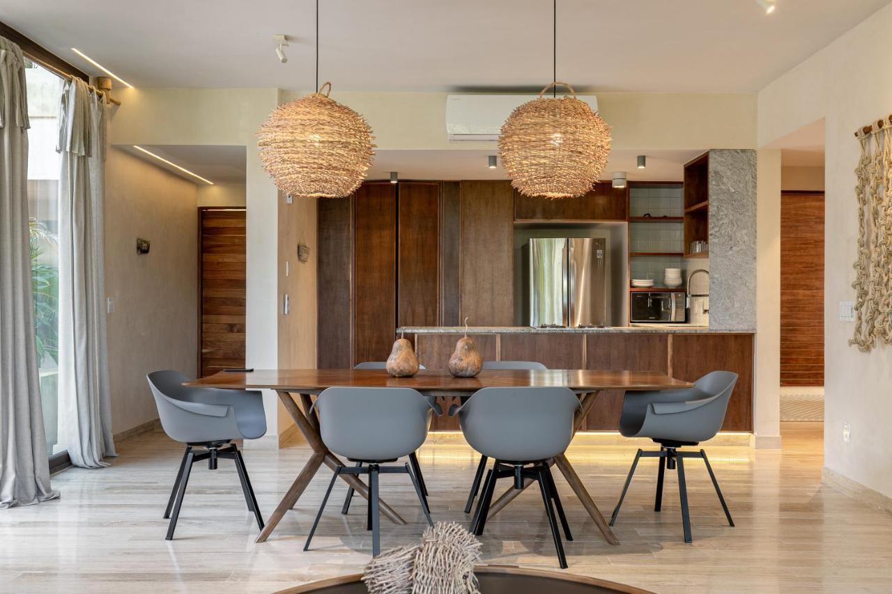 308-303 Beautiful Apartments With 3 Bedrooms Τουλούμ Εξωτερικό φωτογραφία