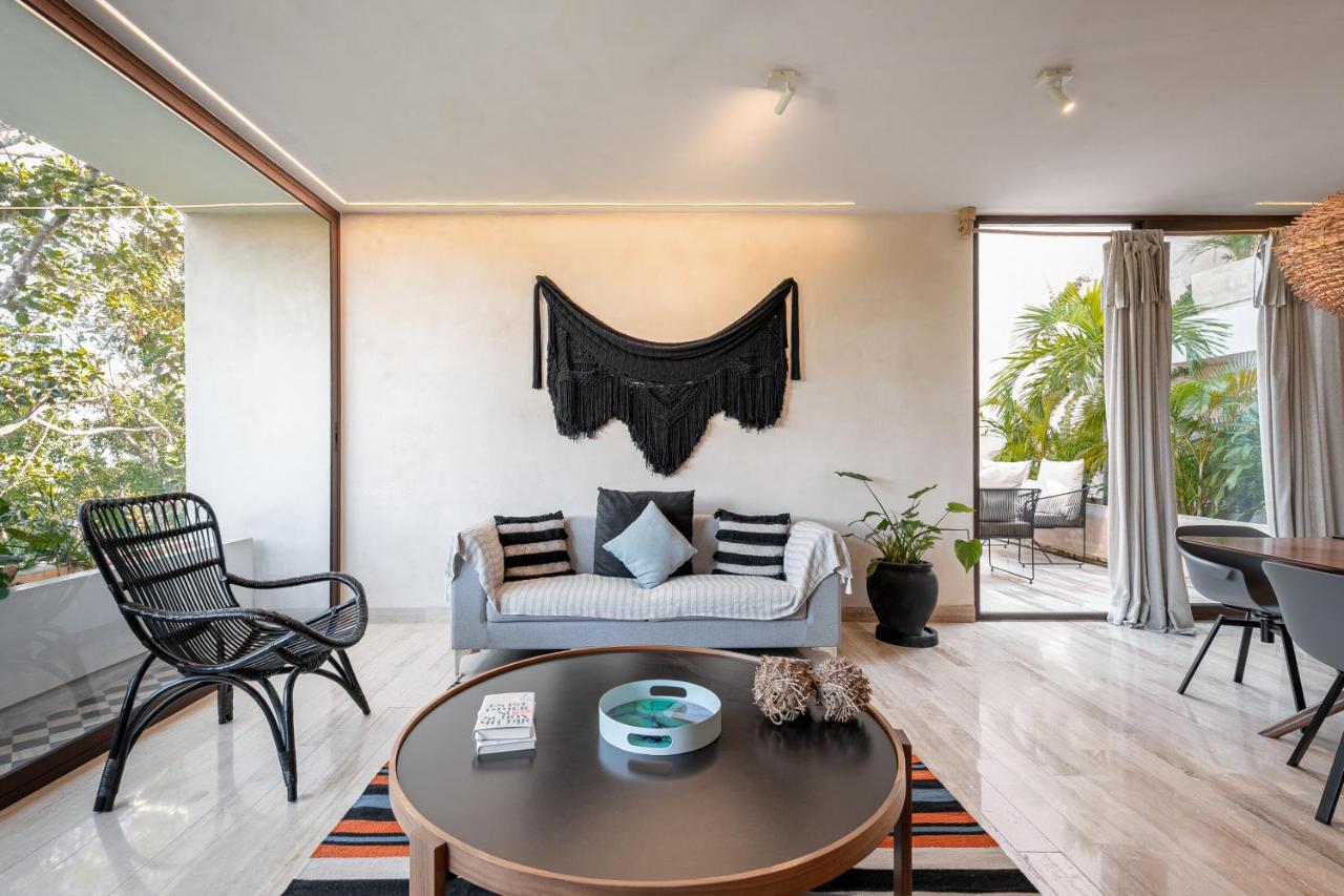 308-303 Beautiful Apartments With 3 Bedrooms Τουλούμ Εξωτερικό φωτογραφία