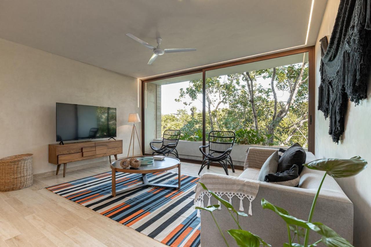 308-303 Beautiful Apartments With 3 Bedrooms Τουλούμ Εξωτερικό φωτογραφία
