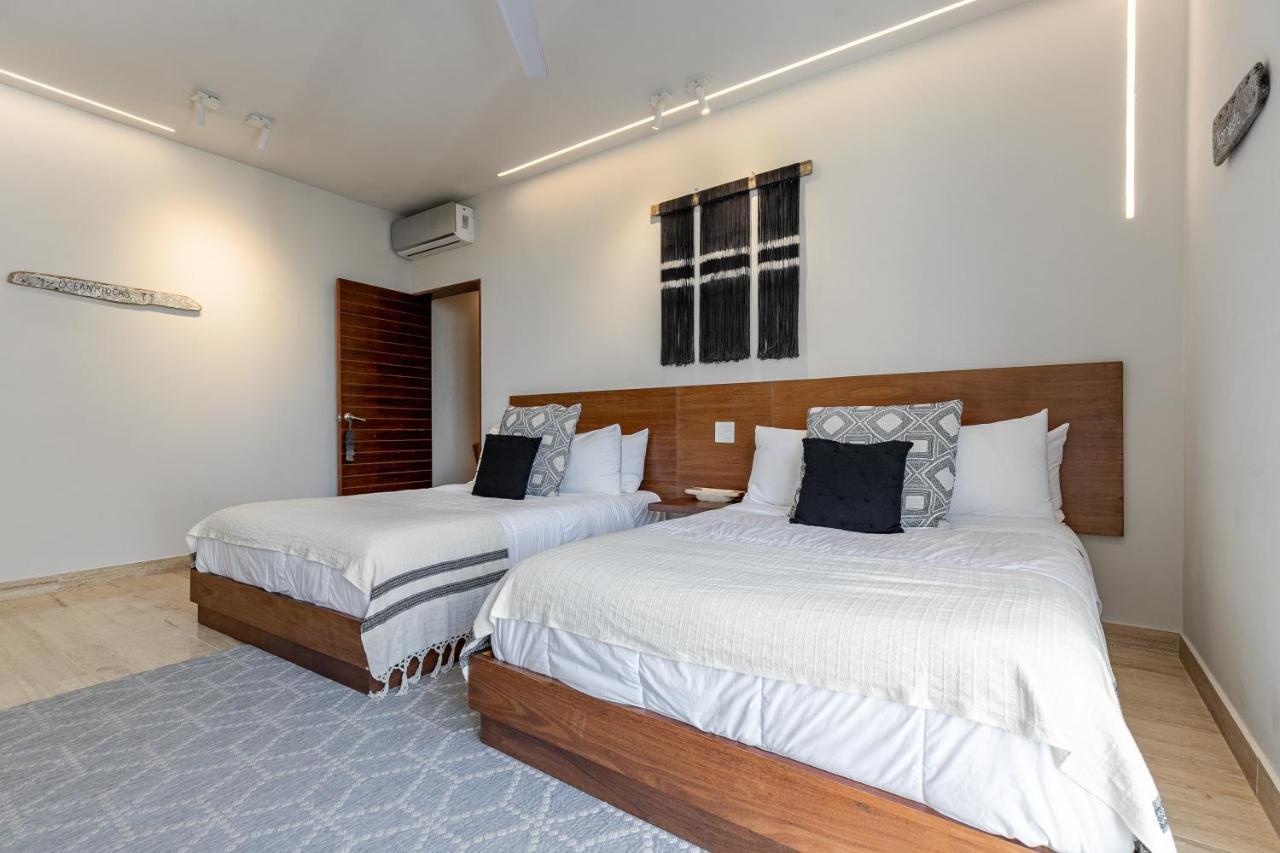 308-303 Beautiful Apartments With 3 Bedrooms Τουλούμ Εξωτερικό φωτογραφία