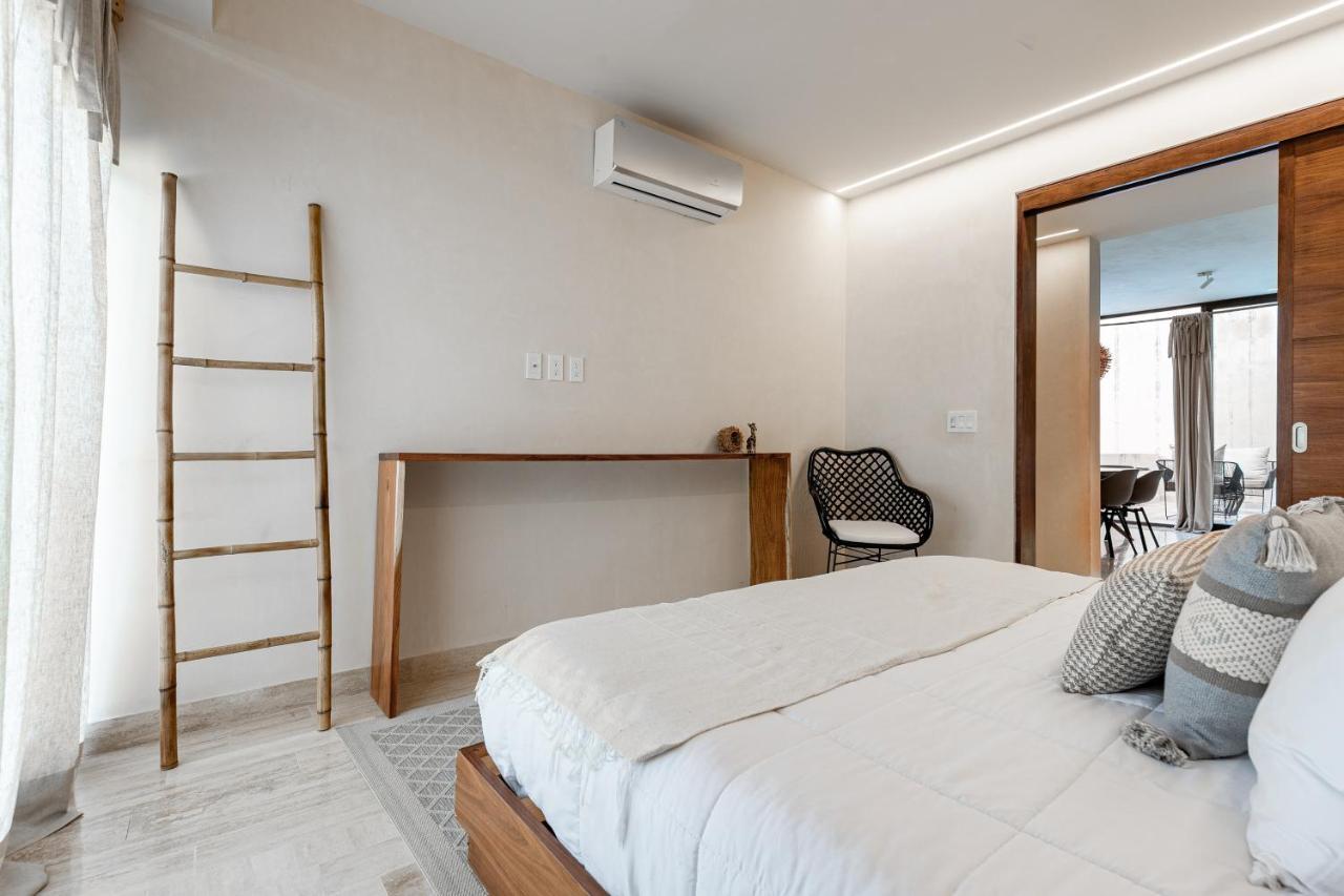 308-303 Beautiful Apartments With 3 Bedrooms Τουλούμ Εξωτερικό φωτογραφία