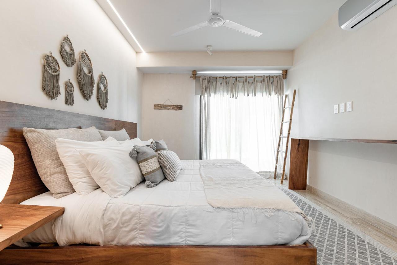 308-303 Beautiful Apartments With 3 Bedrooms Τουλούμ Εξωτερικό φωτογραφία