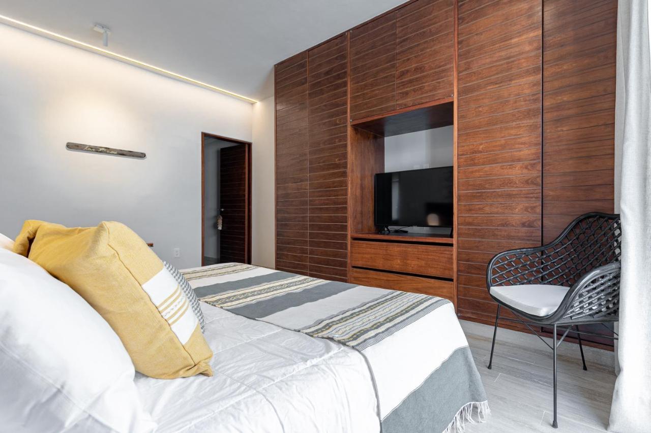 308-303 Beautiful Apartments With 3 Bedrooms Τουλούμ Εξωτερικό φωτογραφία
