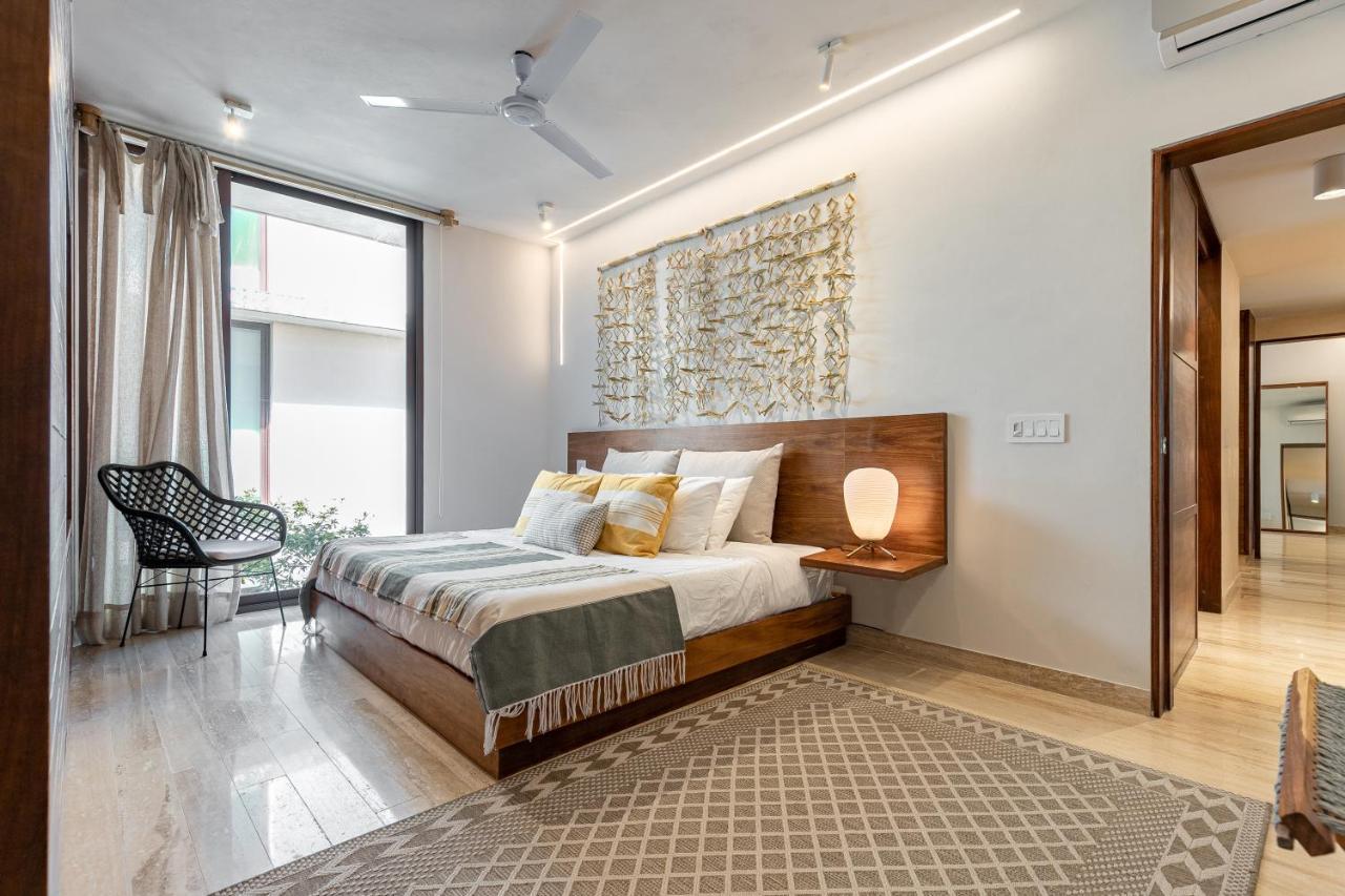 308-303 Beautiful Apartments With 3 Bedrooms Τουλούμ Εξωτερικό φωτογραφία