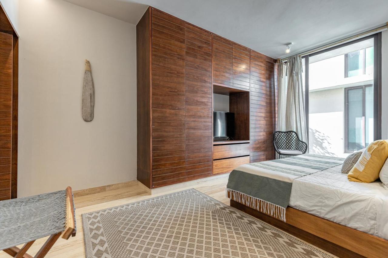 308-303 Beautiful Apartments With 3 Bedrooms Τουλούμ Εξωτερικό φωτογραφία