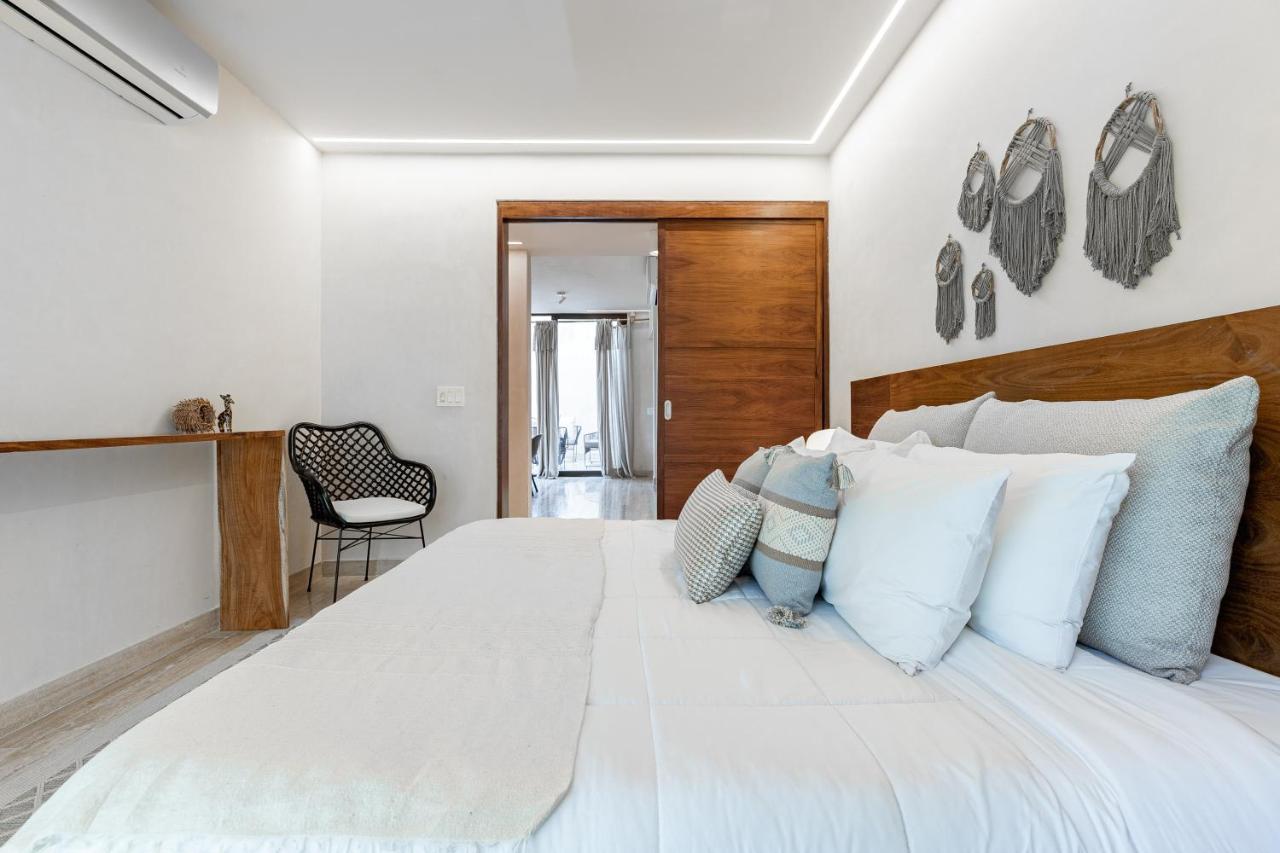 308-303 Beautiful Apartments With 3 Bedrooms Τουλούμ Εξωτερικό φωτογραφία