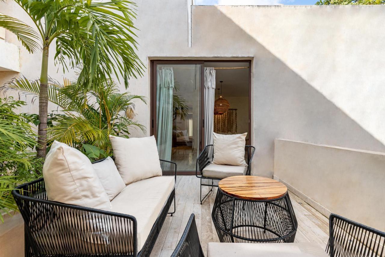 308-303 Beautiful Apartments With 3 Bedrooms Τουλούμ Εξωτερικό φωτογραφία