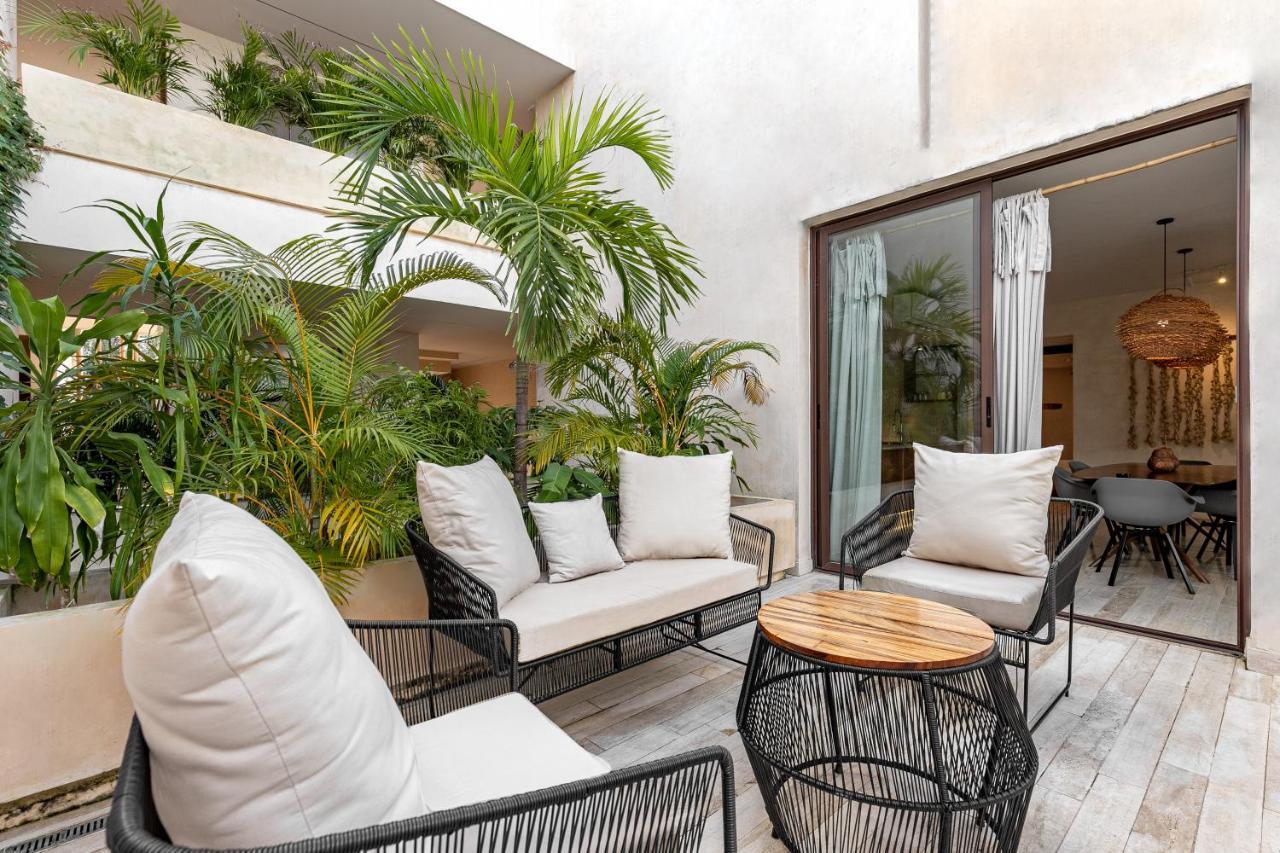 308-303 Beautiful Apartments With 3 Bedrooms Τουλούμ Εξωτερικό φωτογραφία