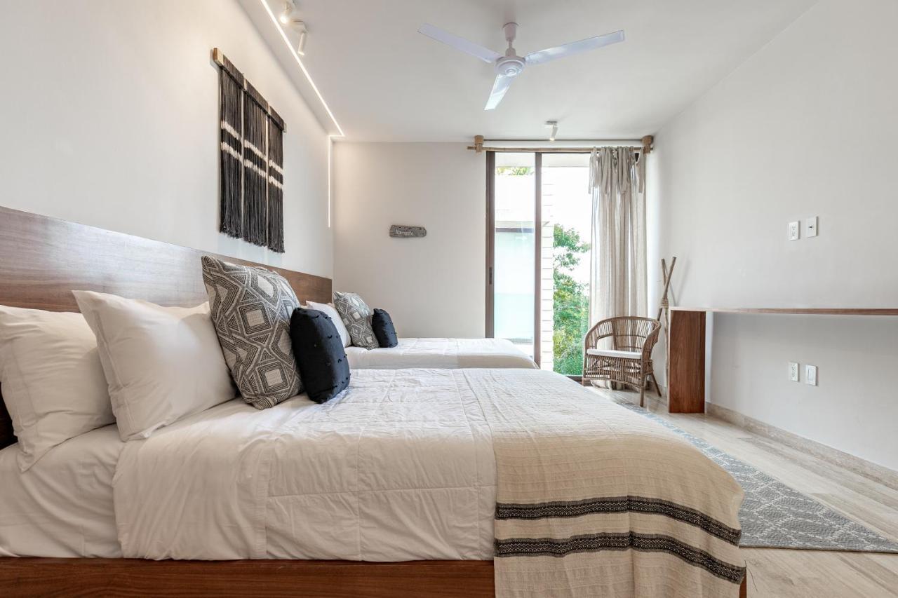 308-303 Beautiful Apartments With 3 Bedrooms Τουλούμ Εξωτερικό φωτογραφία