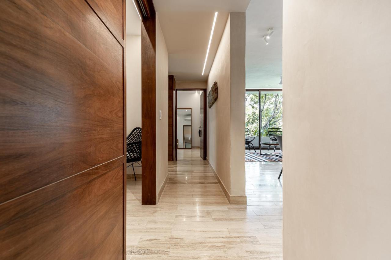 308-303 Beautiful Apartments With 3 Bedrooms Τουλούμ Εξωτερικό φωτογραφία