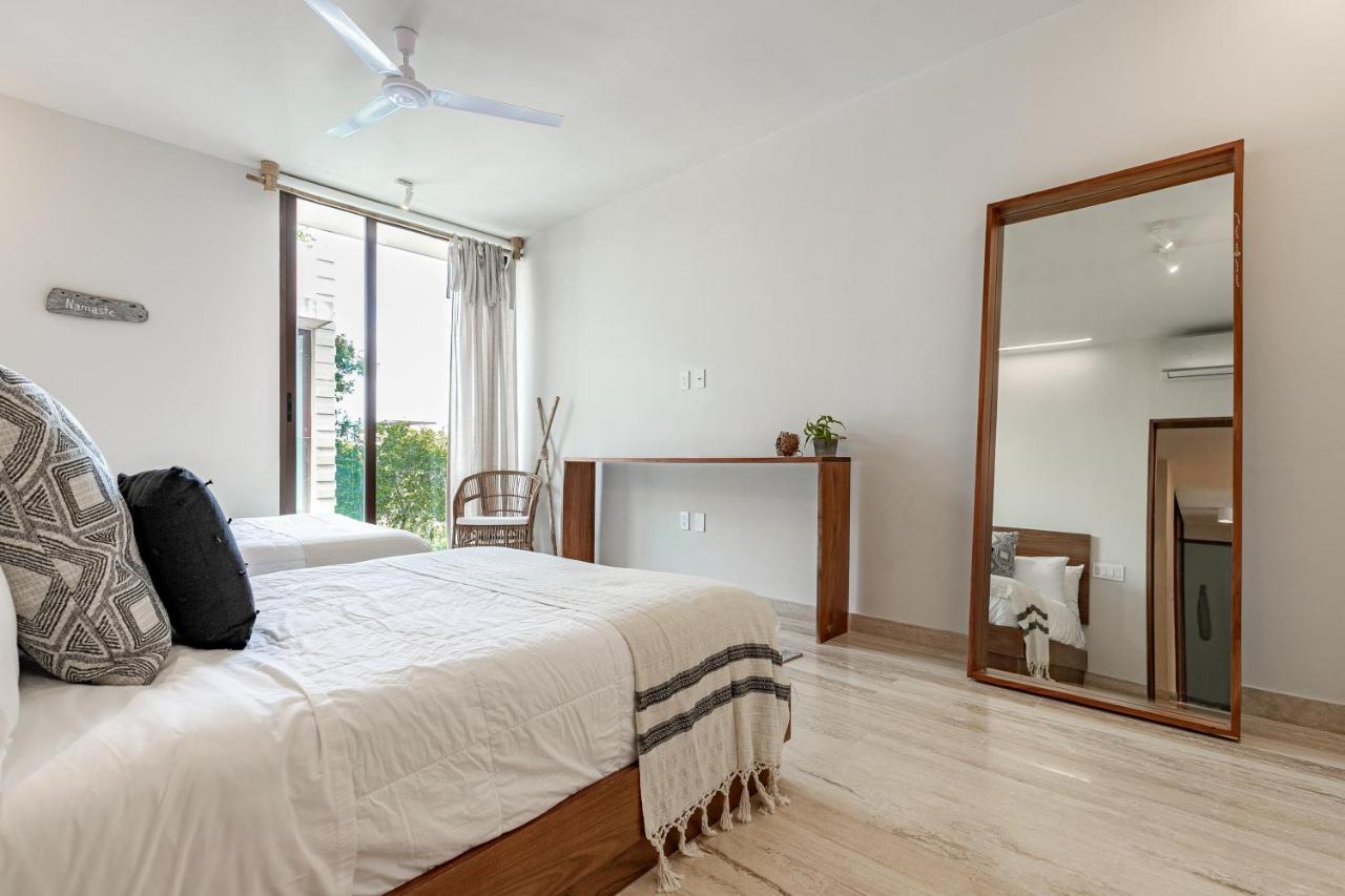 308-303 Beautiful Apartments With 3 Bedrooms Τουλούμ Εξωτερικό φωτογραφία