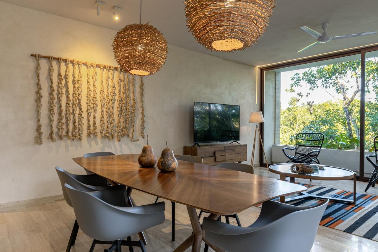 308-303 Beautiful Apartments With 3 Bedrooms Τουλούμ Εξωτερικό φωτογραφία