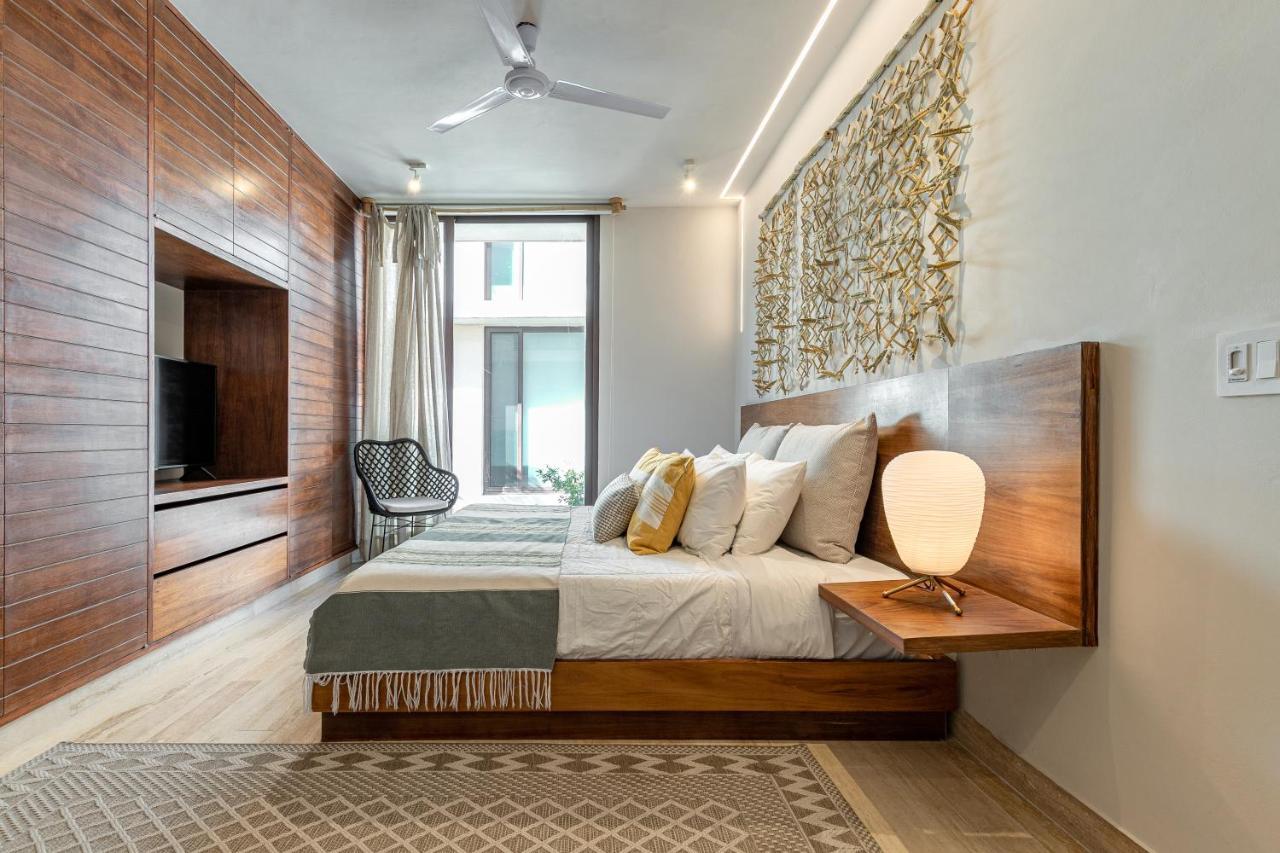 308-303 Beautiful Apartments With 3 Bedrooms Τουλούμ Εξωτερικό φωτογραφία