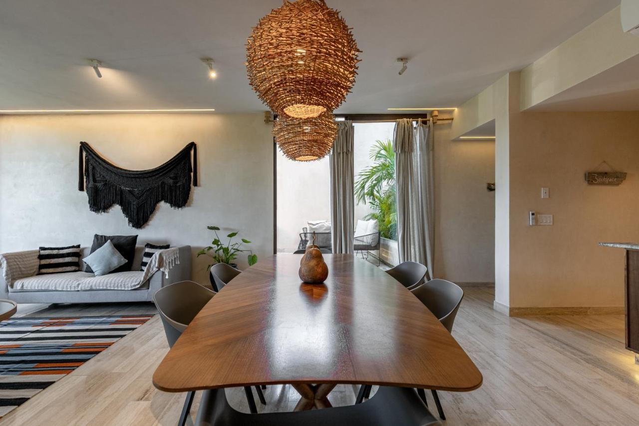 308-303 Beautiful Apartments With 3 Bedrooms Τουλούμ Εξωτερικό φωτογραφία