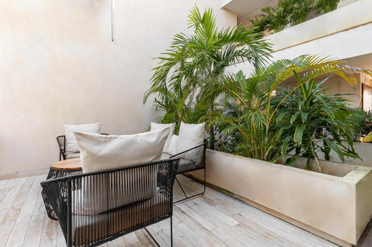 308-303 Beautiful Apartments With 3 Bedrooms Τουλούμ Εξωτερικό φωτογραφία