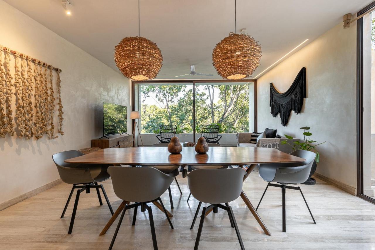 308-303 Beautiful Apartments With 3 Bedrooms Τουλούμ Εξωτερικό φωτογραφία