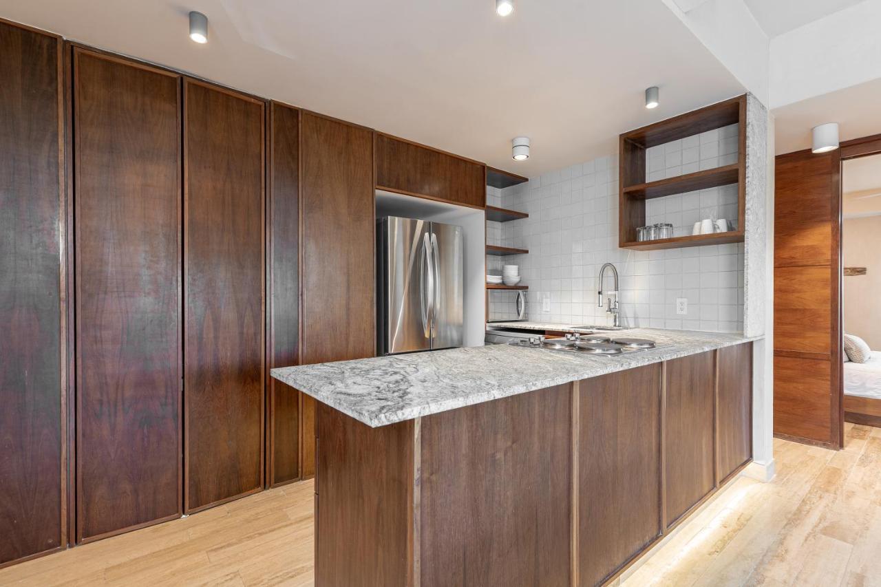 308-303 Beautiful Apartments With 3 Bedrooms Τουλούμ Εξωτερικό φωτογραφία